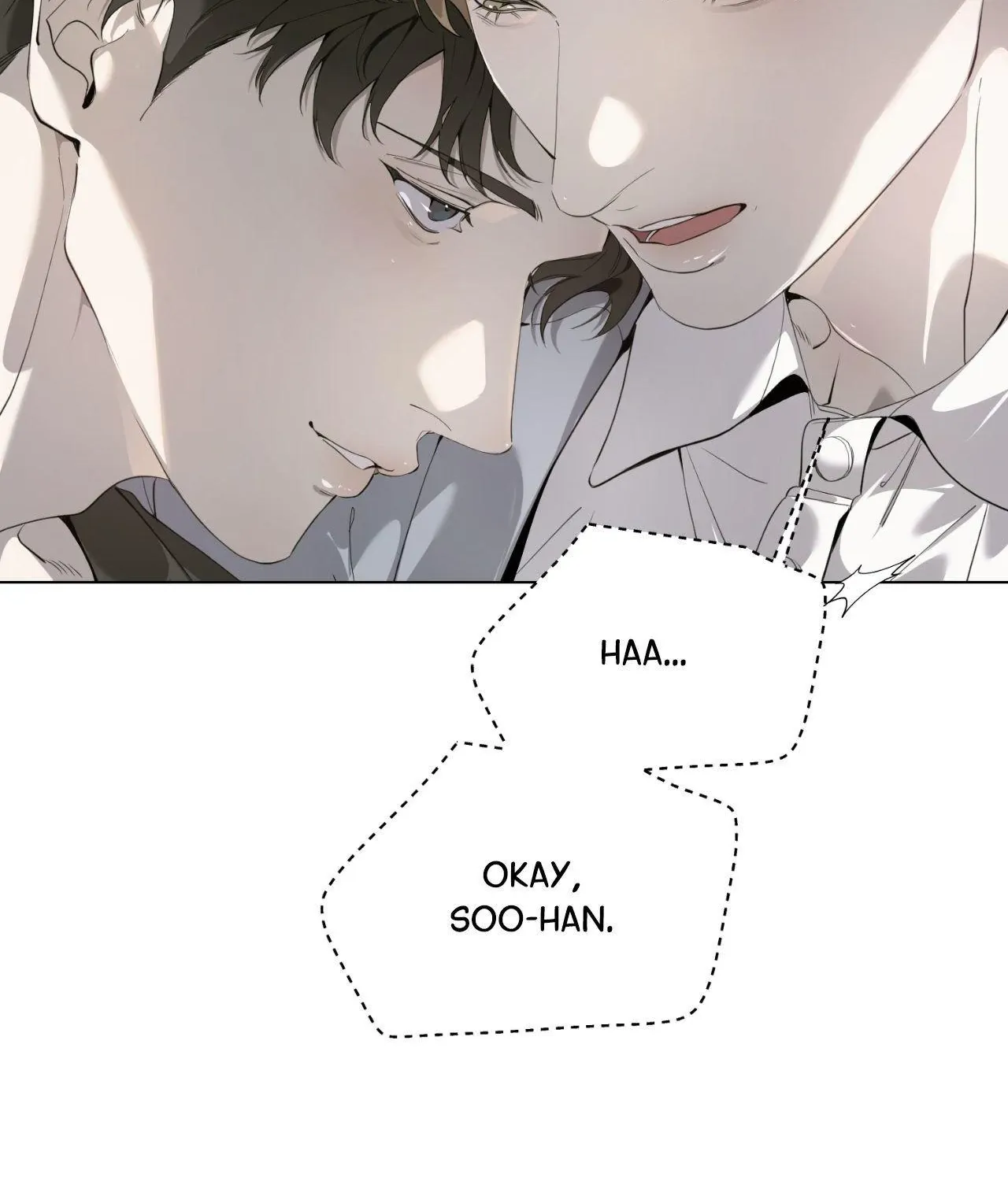 Read Dear Stranger chapter 47 image 121 on Lezhin