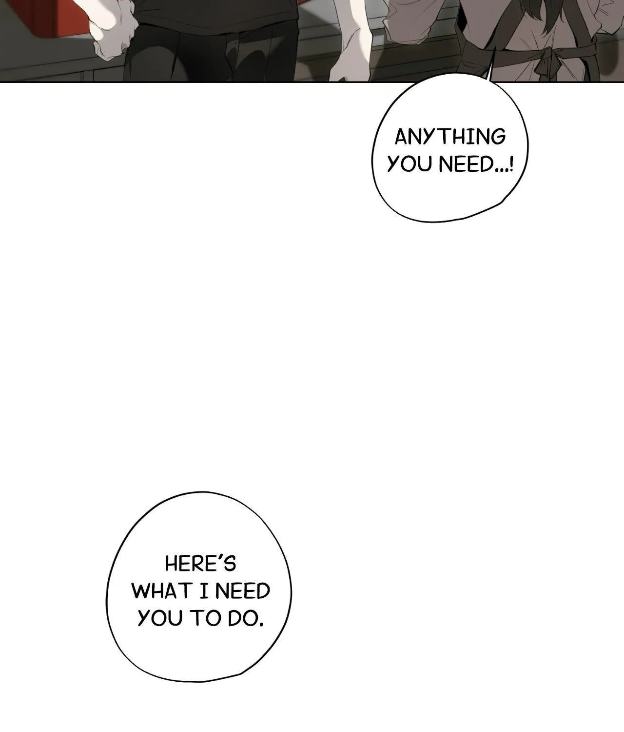 Read Dear Stranger chapter 47 image 15 on Lezhin