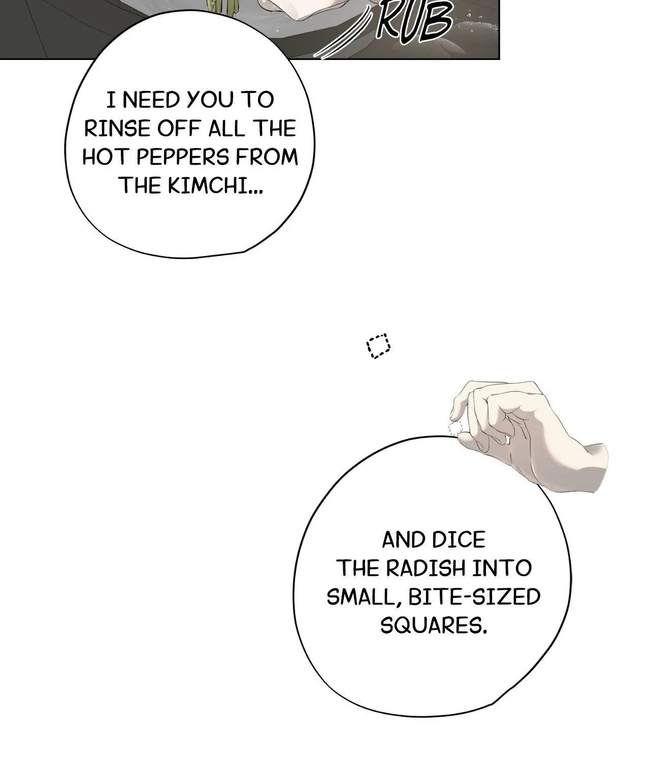 Read Dear Stranger chapter 47 image 17 on Lezhin