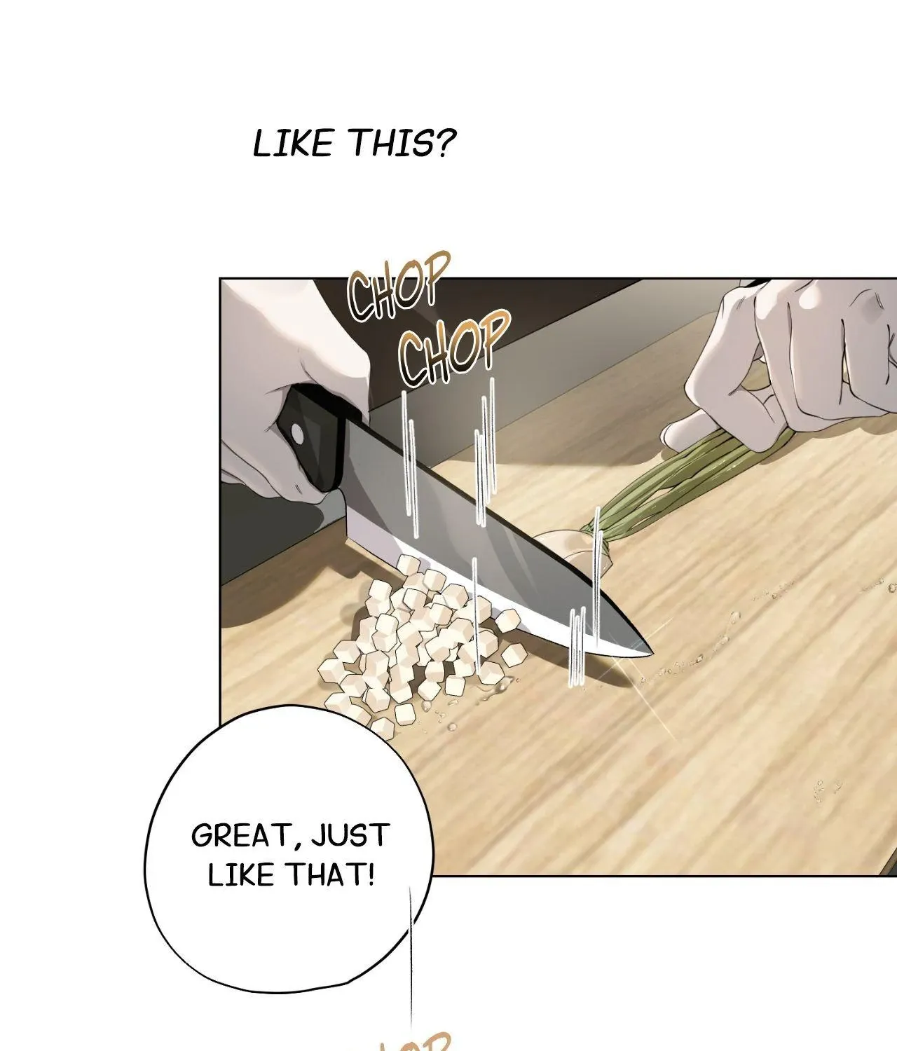 Read Dear Stranger chapter 47 image 18 on Lezhin