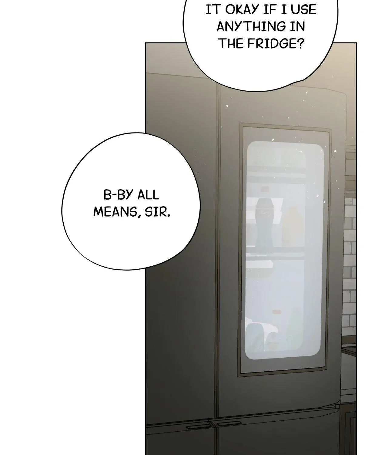Read Dear Stranger chapter 47 image 2 on Lezhin