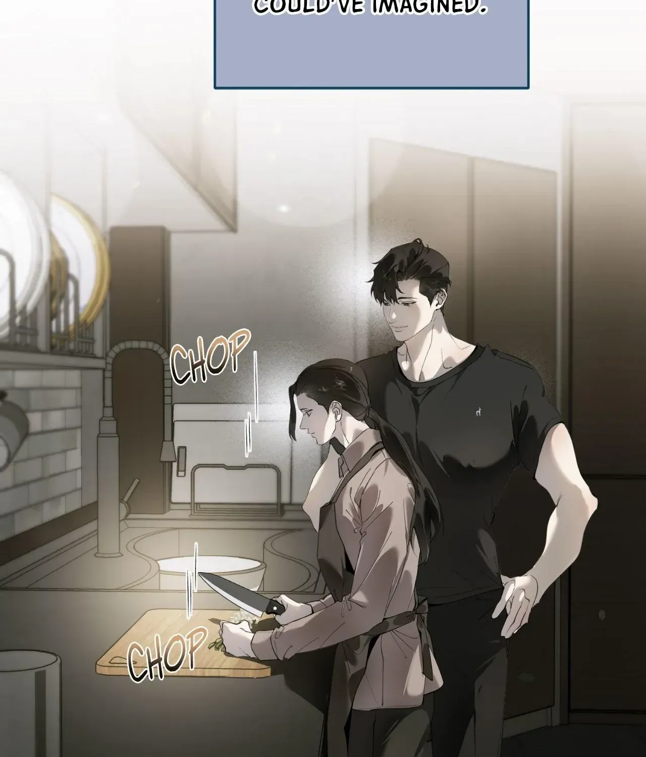 Read Dear Stranger chapter 47 image 20 on Lezhin