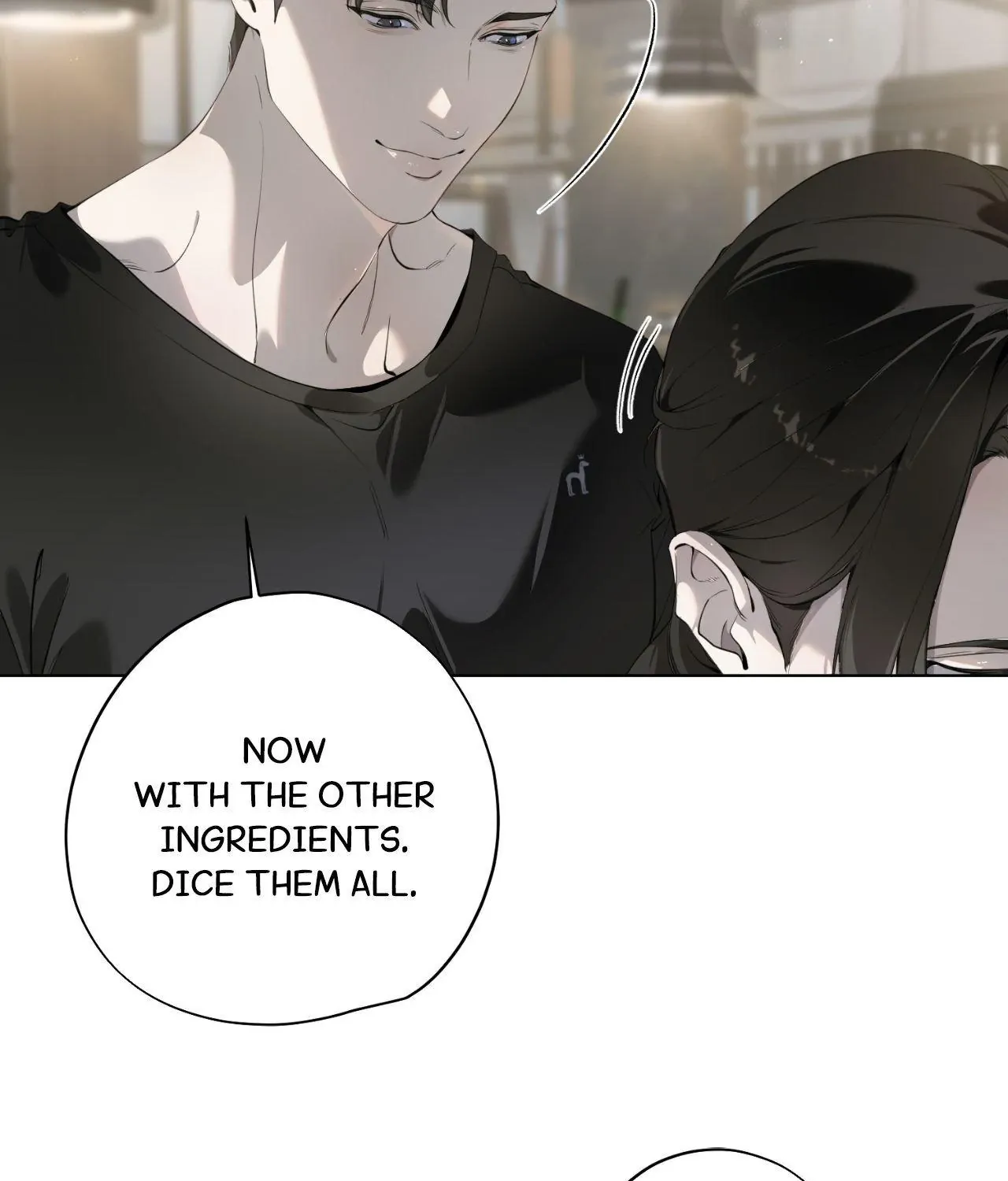 Read Dear Stranger chapter 47 image 24 on Lezhin