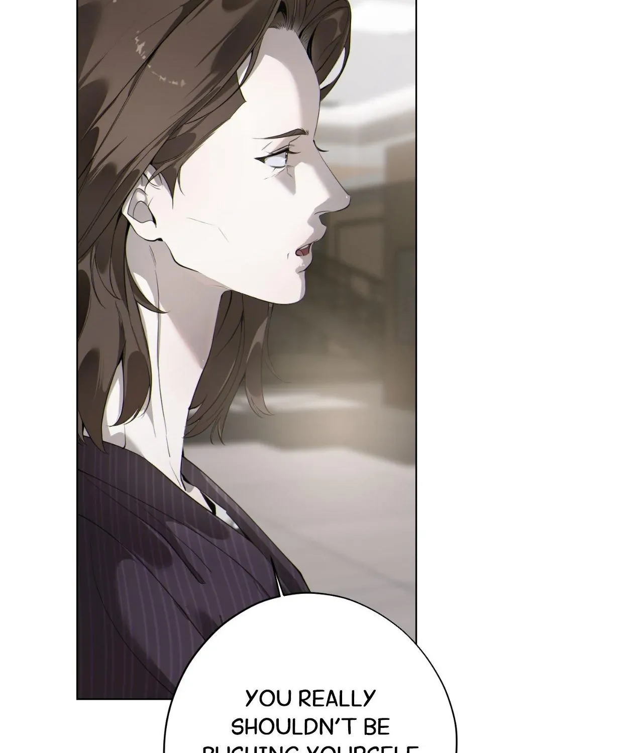 Read Dear Stranger chapter 47 image 33 on Lezhin