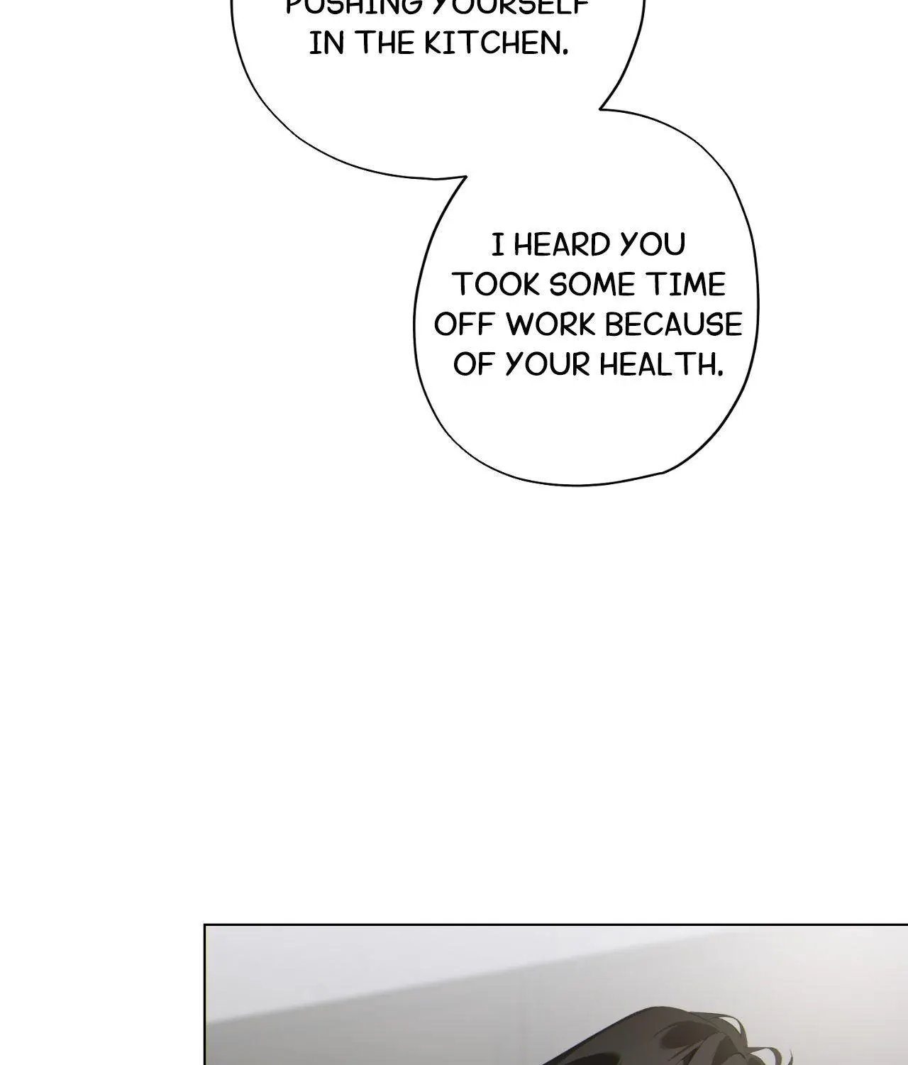 Read Dear Stranger chapter 47 image 34 on Lezhin