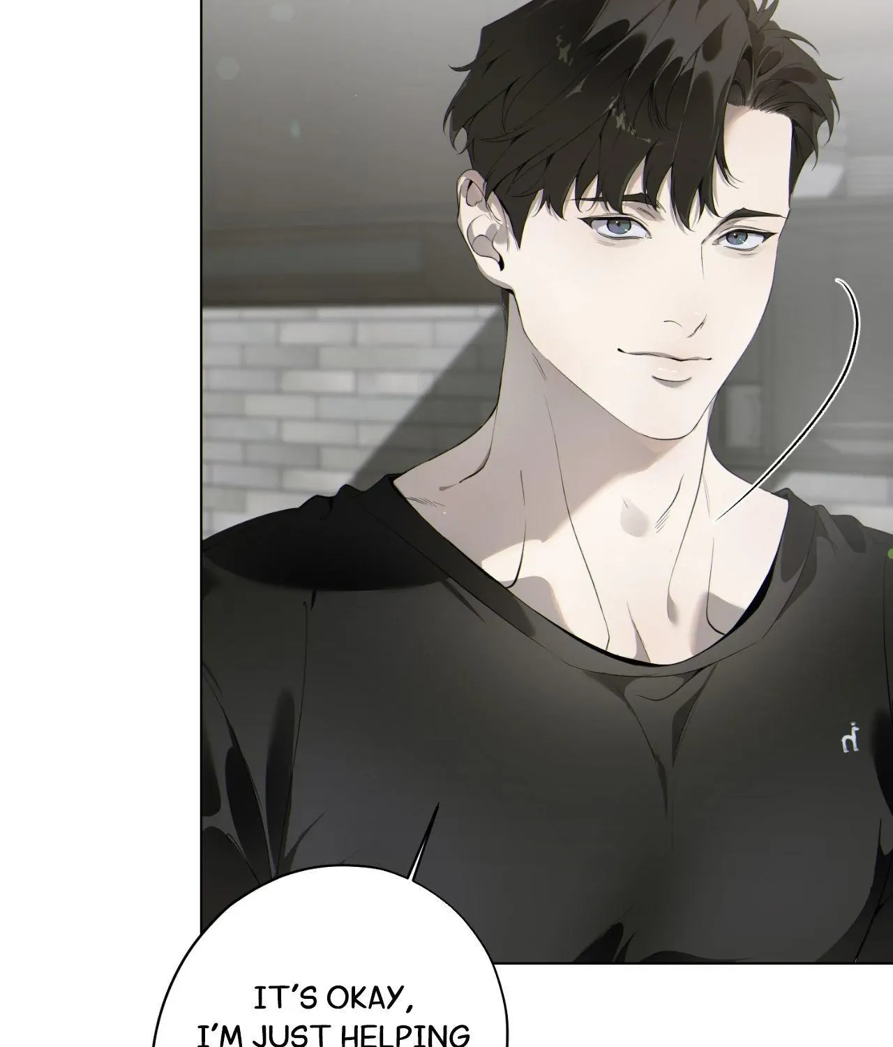 Read Dear Stranger chapter 47 image 35 on Lezhin