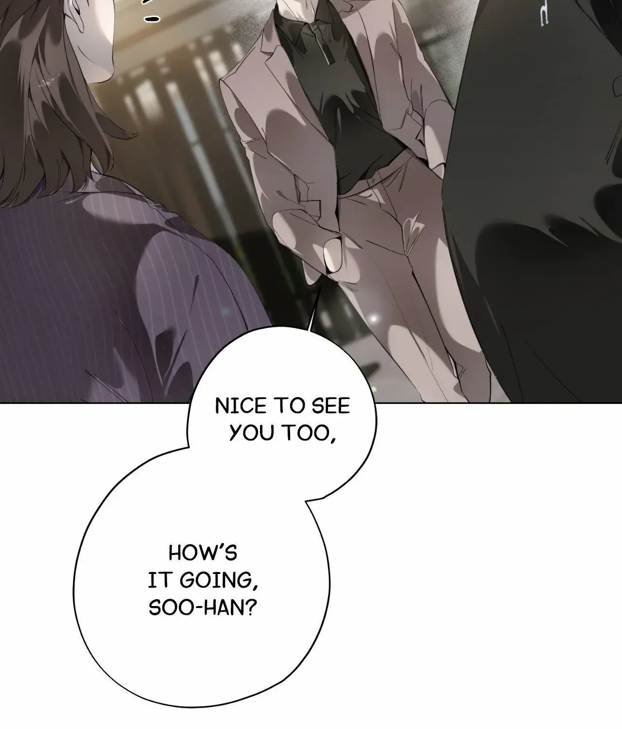 Read Dear Stranger chapter 47 image 39 on Lezhin