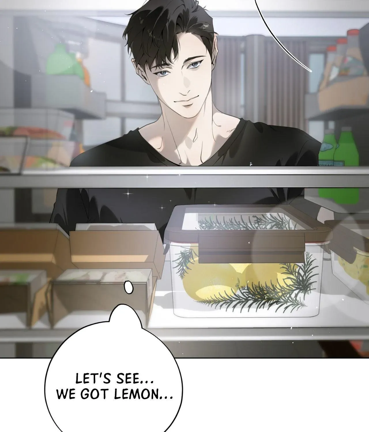 Read Dear Stranger chapter 47 image 4 on Lezhin