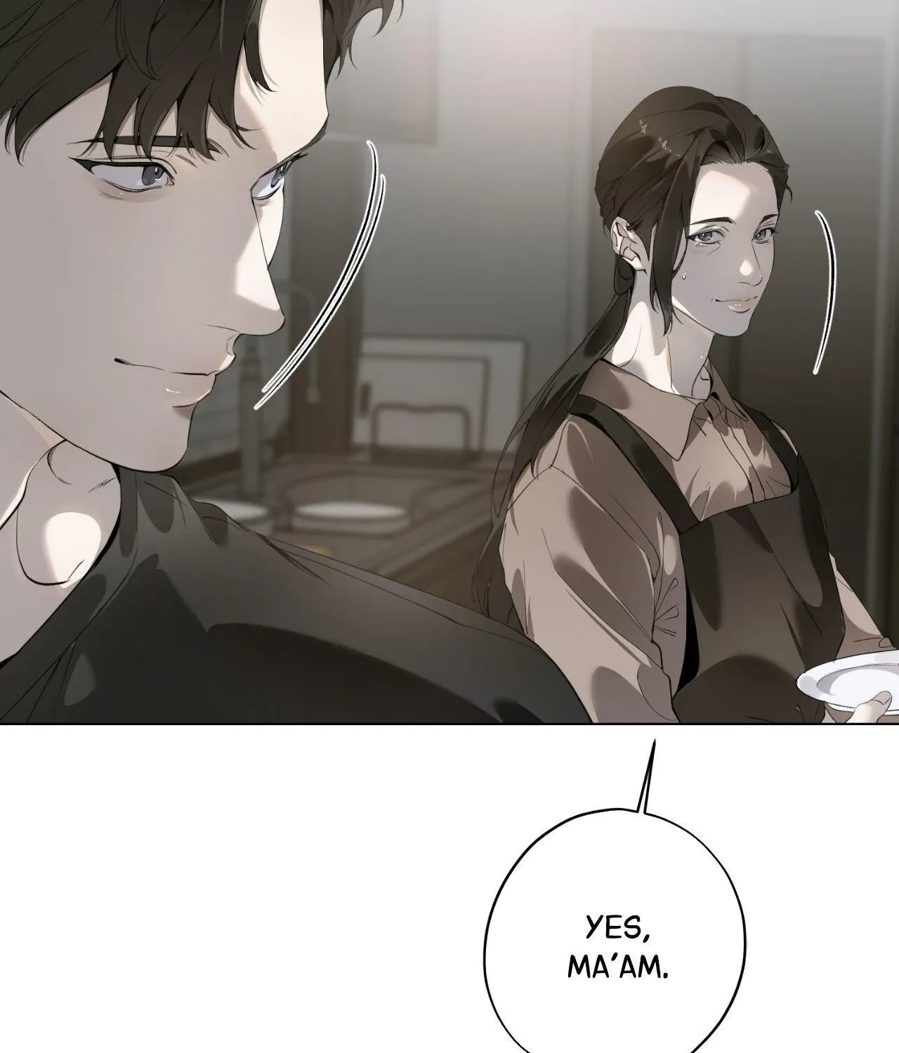 Read Dear Stranger chapter 47 image 43 on Lezhin