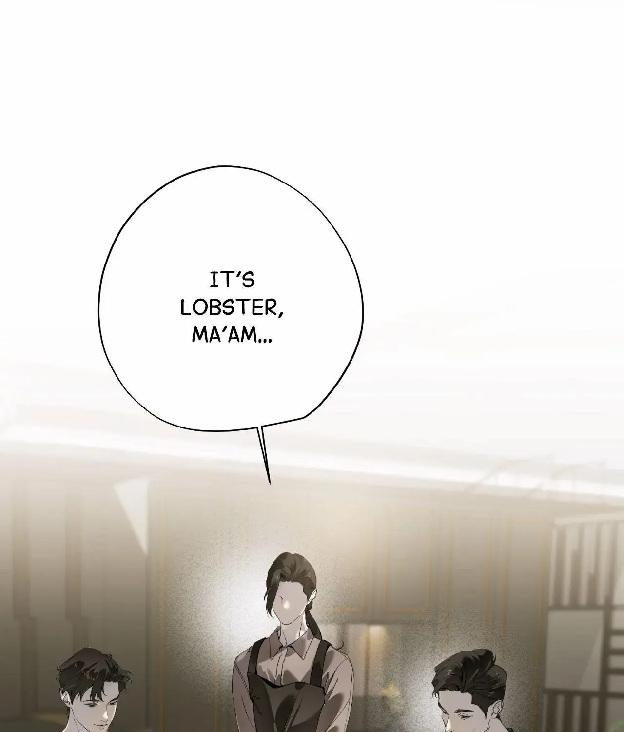 Read Dear Stranger chapter 47 image 48 on Lezhin