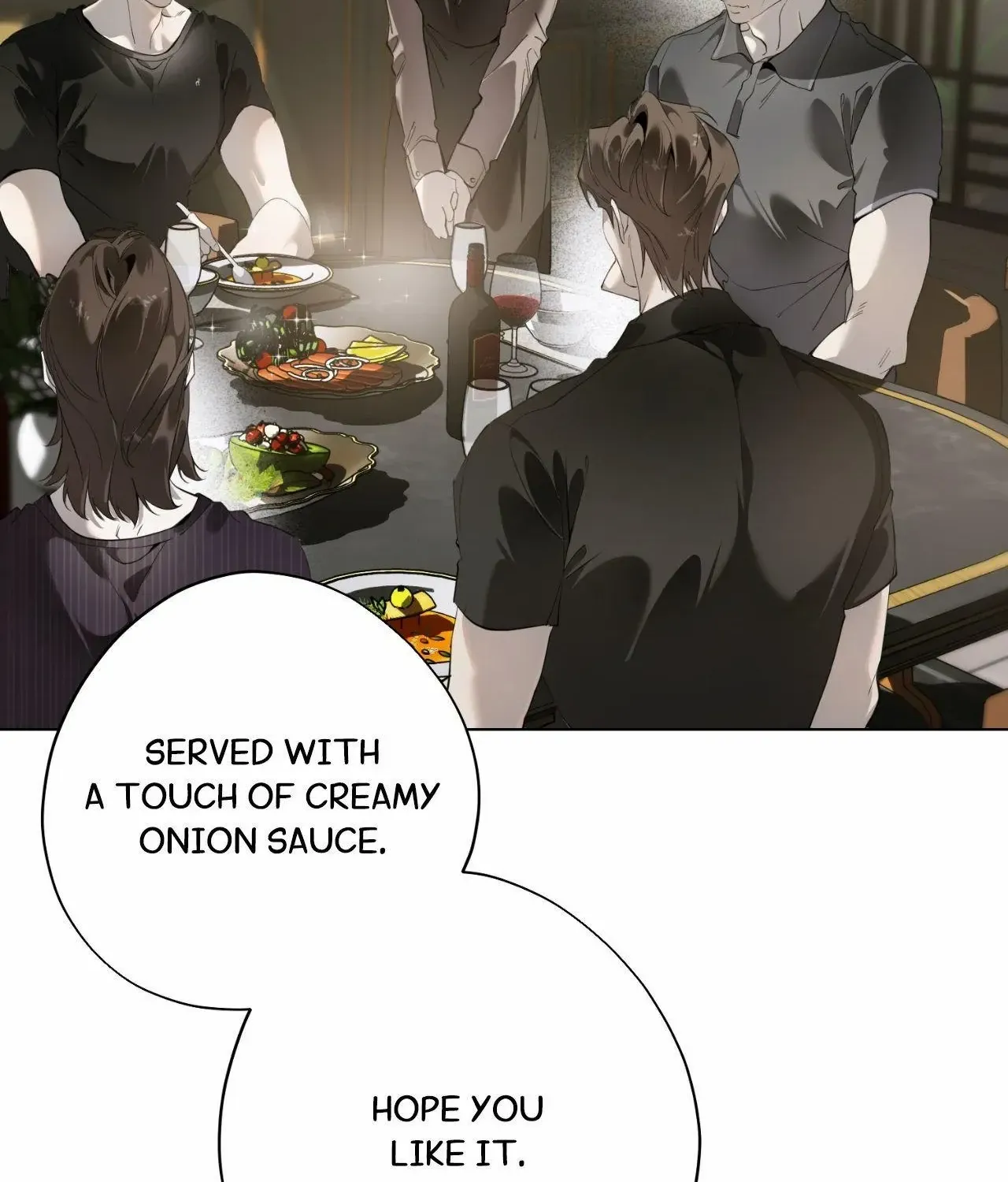 Read Dear Stranger chapter 47 image 49 on Lezhin
