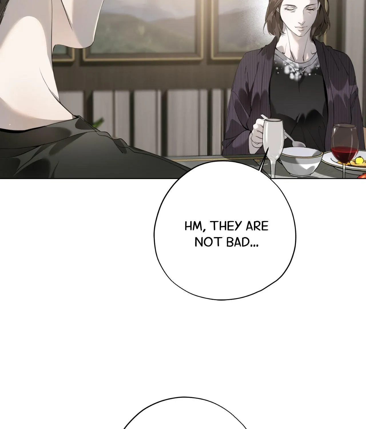 Read Dear Stranger chapter 47 image 58 on Lezhin