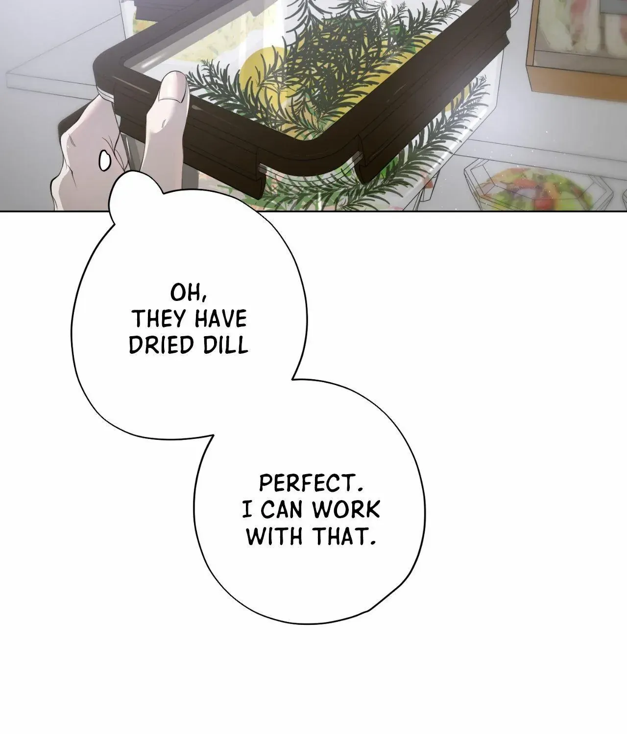 Read Dear Stranger chapter 47 image 6 on Lezhin