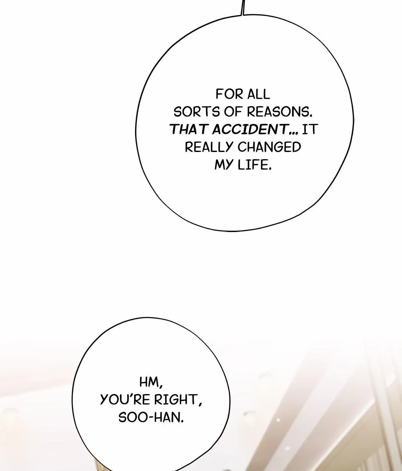Read Dear Stranger chapter 47 image 64 on Lezhin