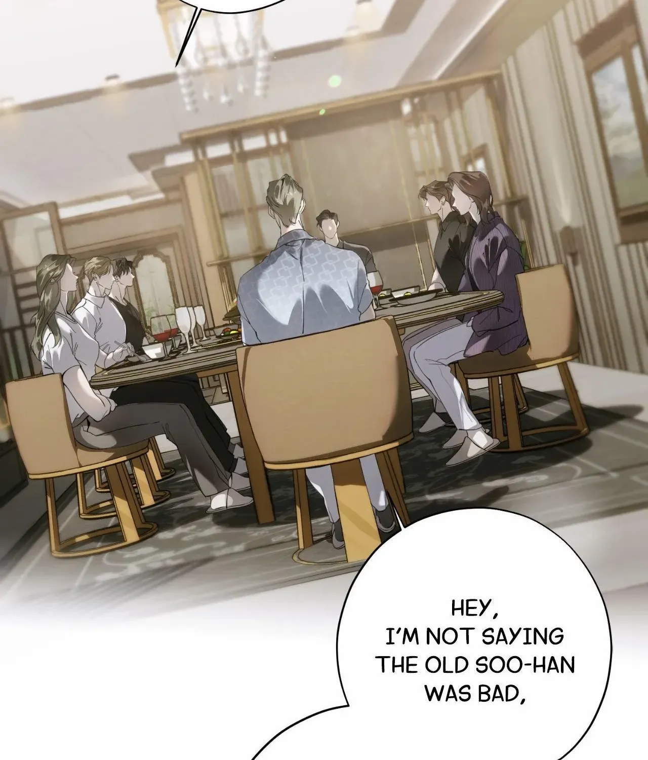 Read Dear Stranger chapter 47 image 65 on Lezhin