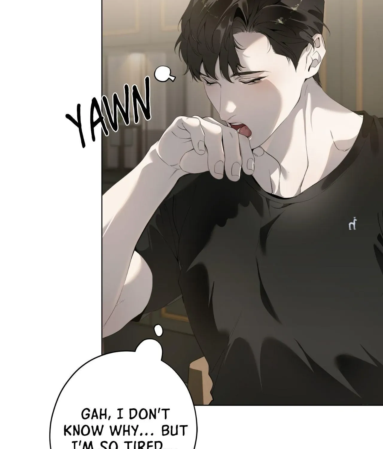 Read Dear Stranger chapter 47 image 72 on Lezhin