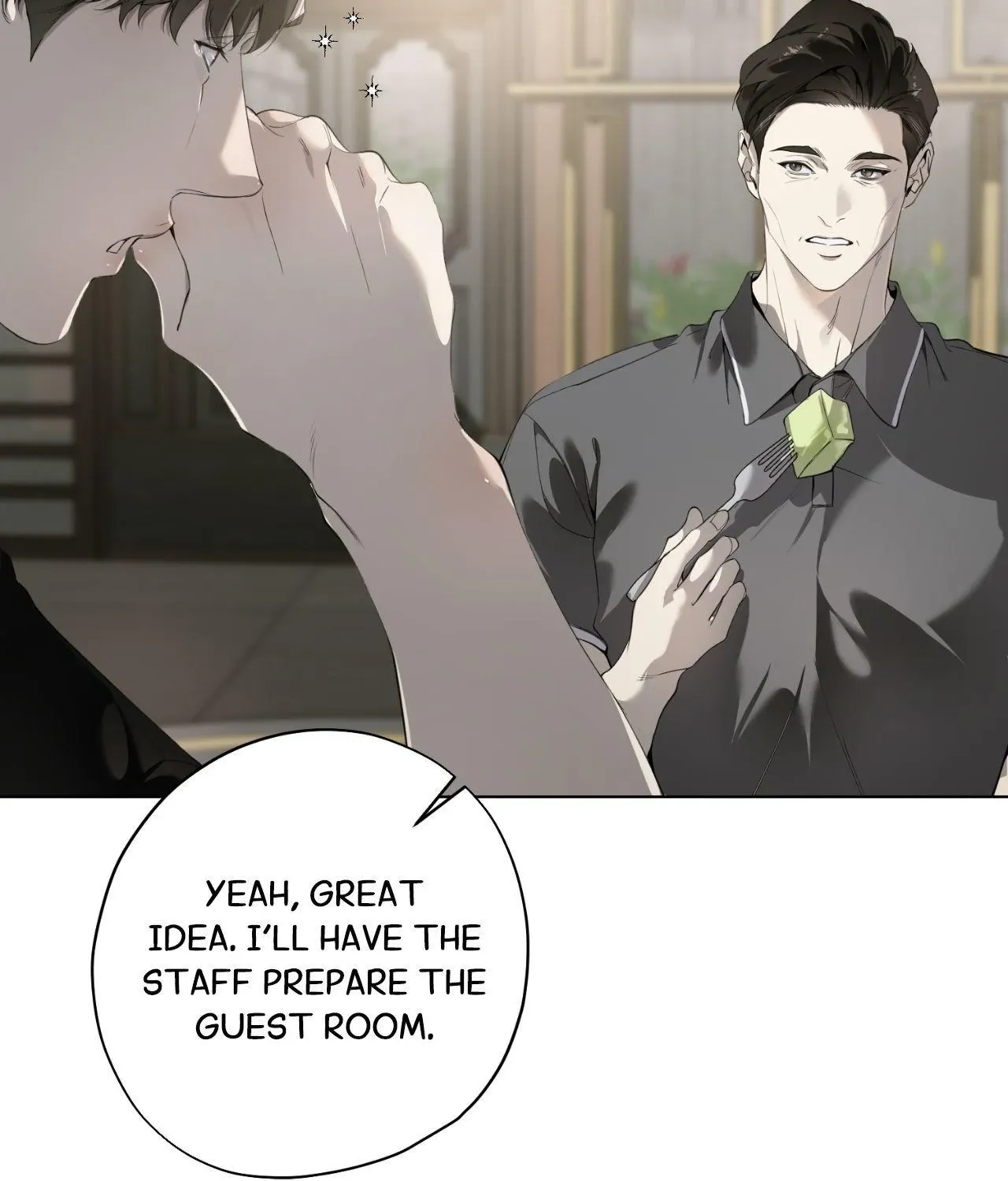 Read Dear Stranger chapter 47 image 74 on Lezhin