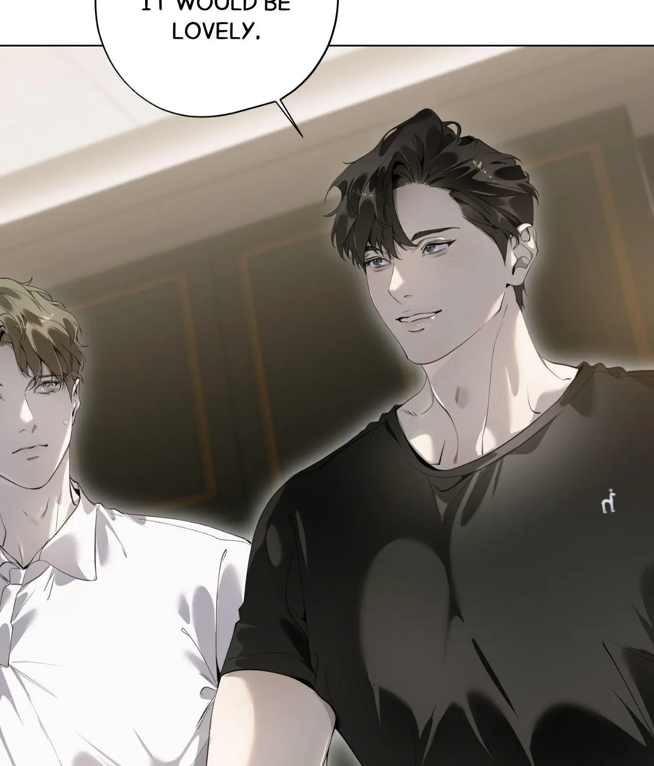 Read Dear Stranger chapter 47 image 78 on Lezhin