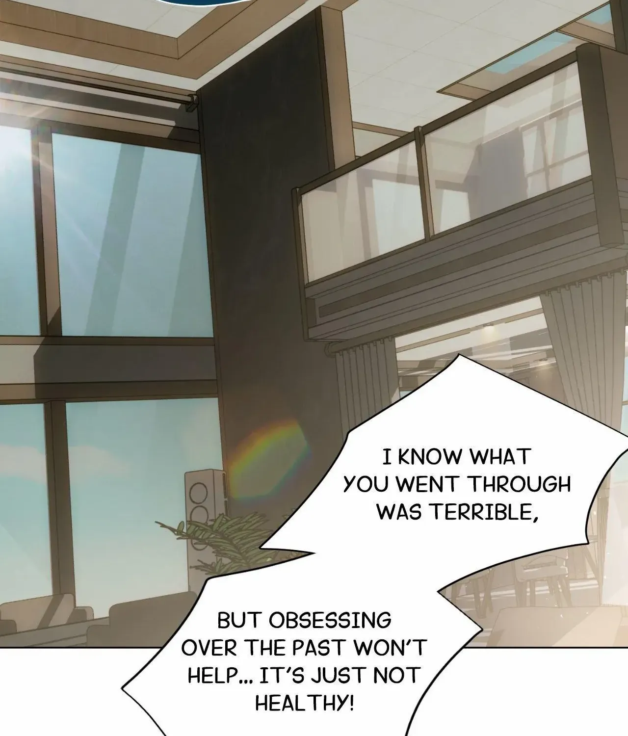 Read Dear Stranger chapter 47 image 83 on Lezhin