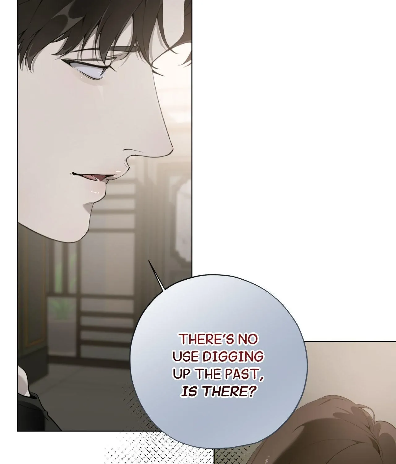 Read Dear Stranger chapter 47 image 85 on Lezhin