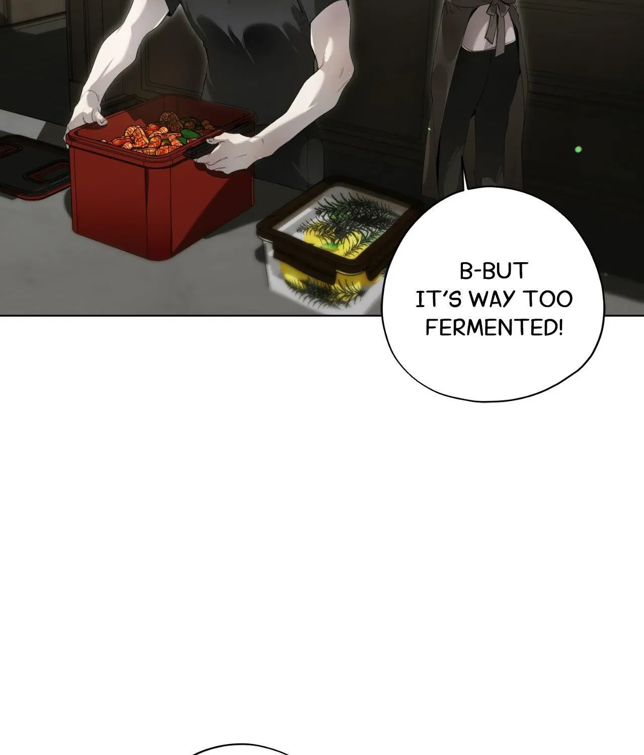Read Dear Stranger chapter 47 image 9 on Lezhin