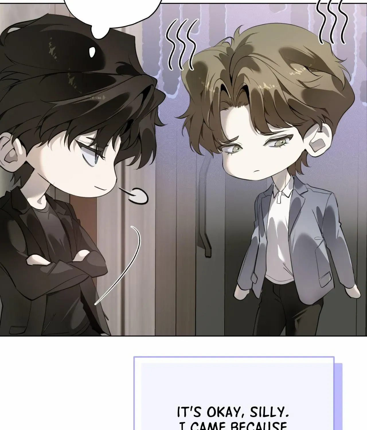 Read Dear Stranger chapter 47 image 96 on Lezhin