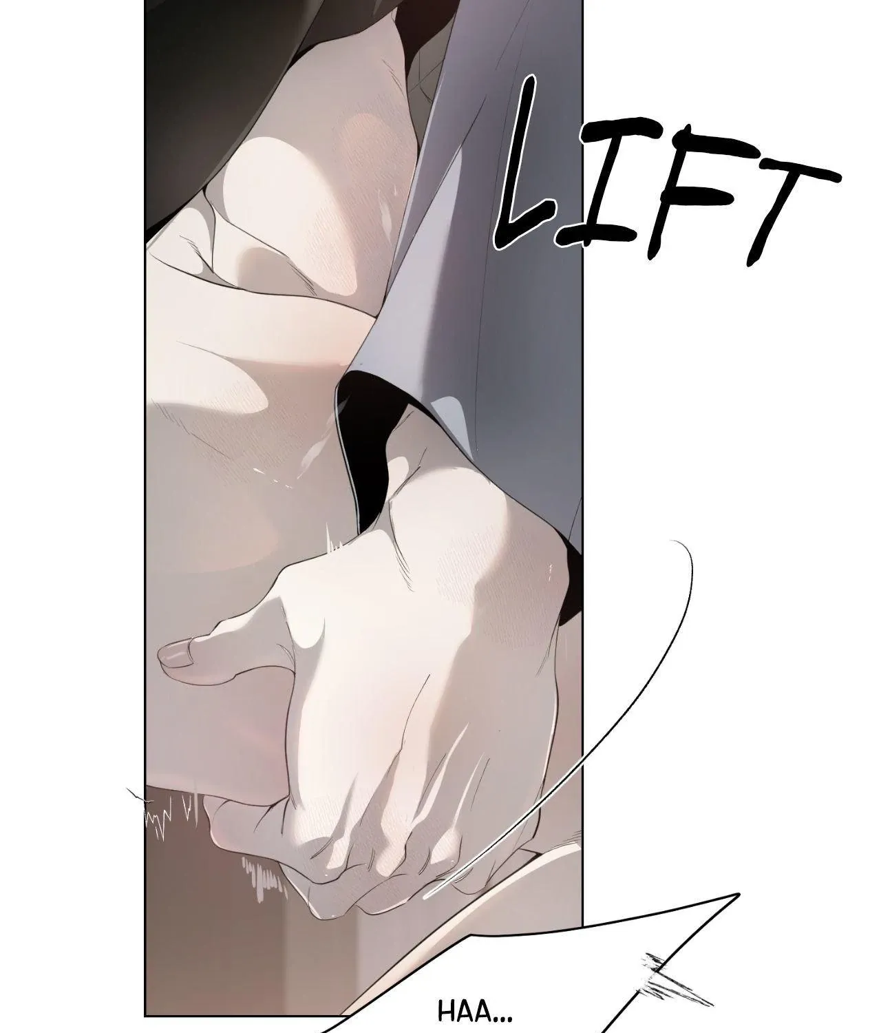 Read Dear Stranger chapter 48 image 10 on Lezhin