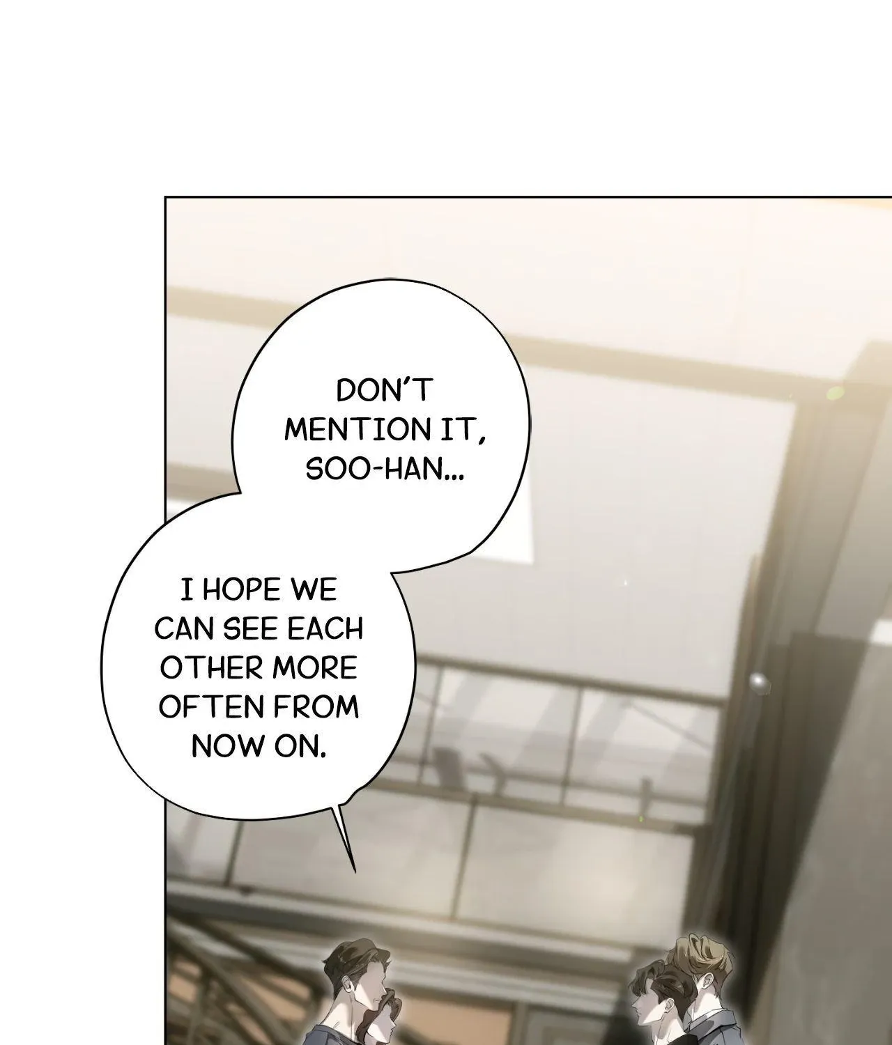 Read Dear Stranger chapter 48 image 104 on Lezhin