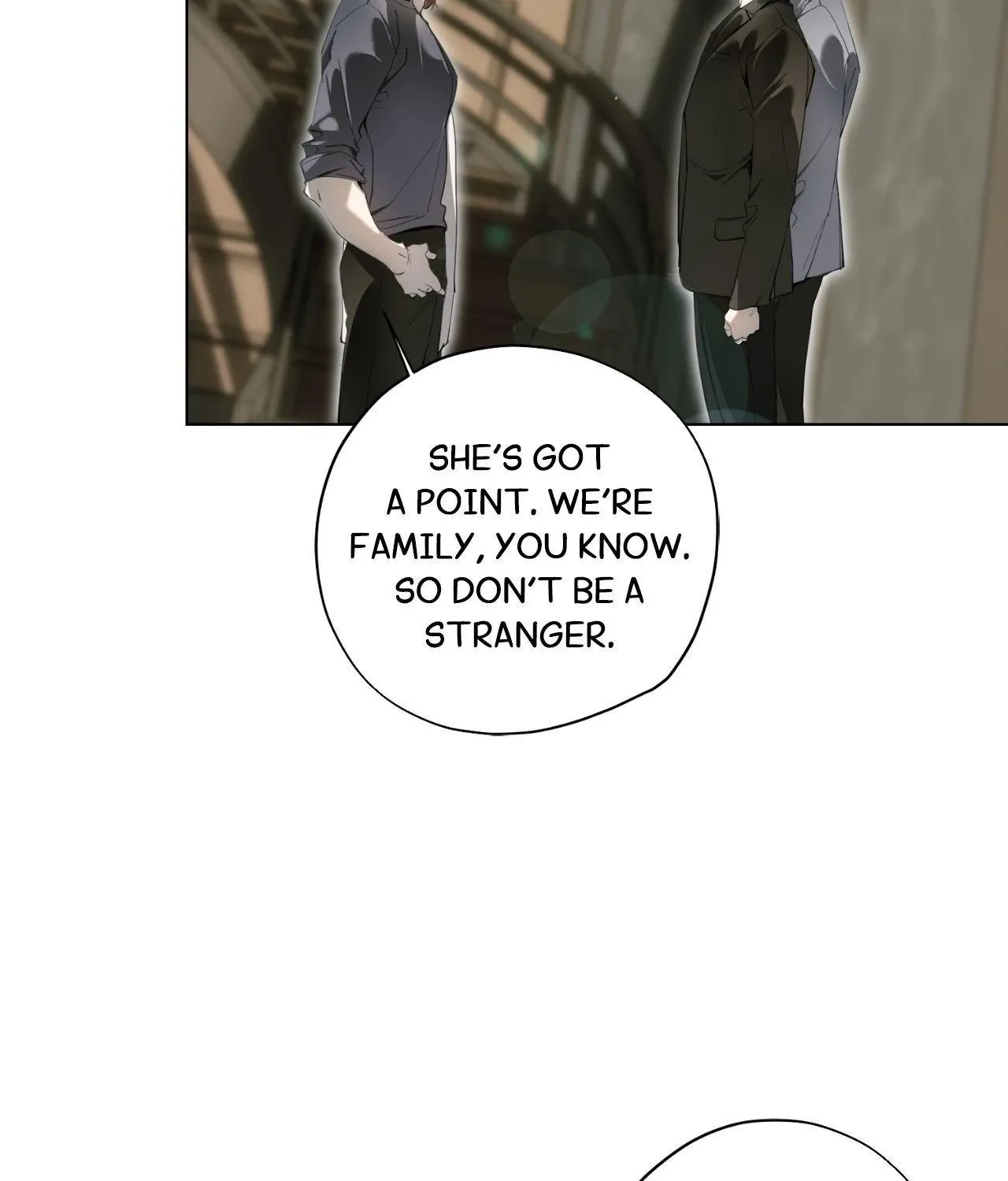 Read Dear Stranger chapter 48 image 105 on Lezhin