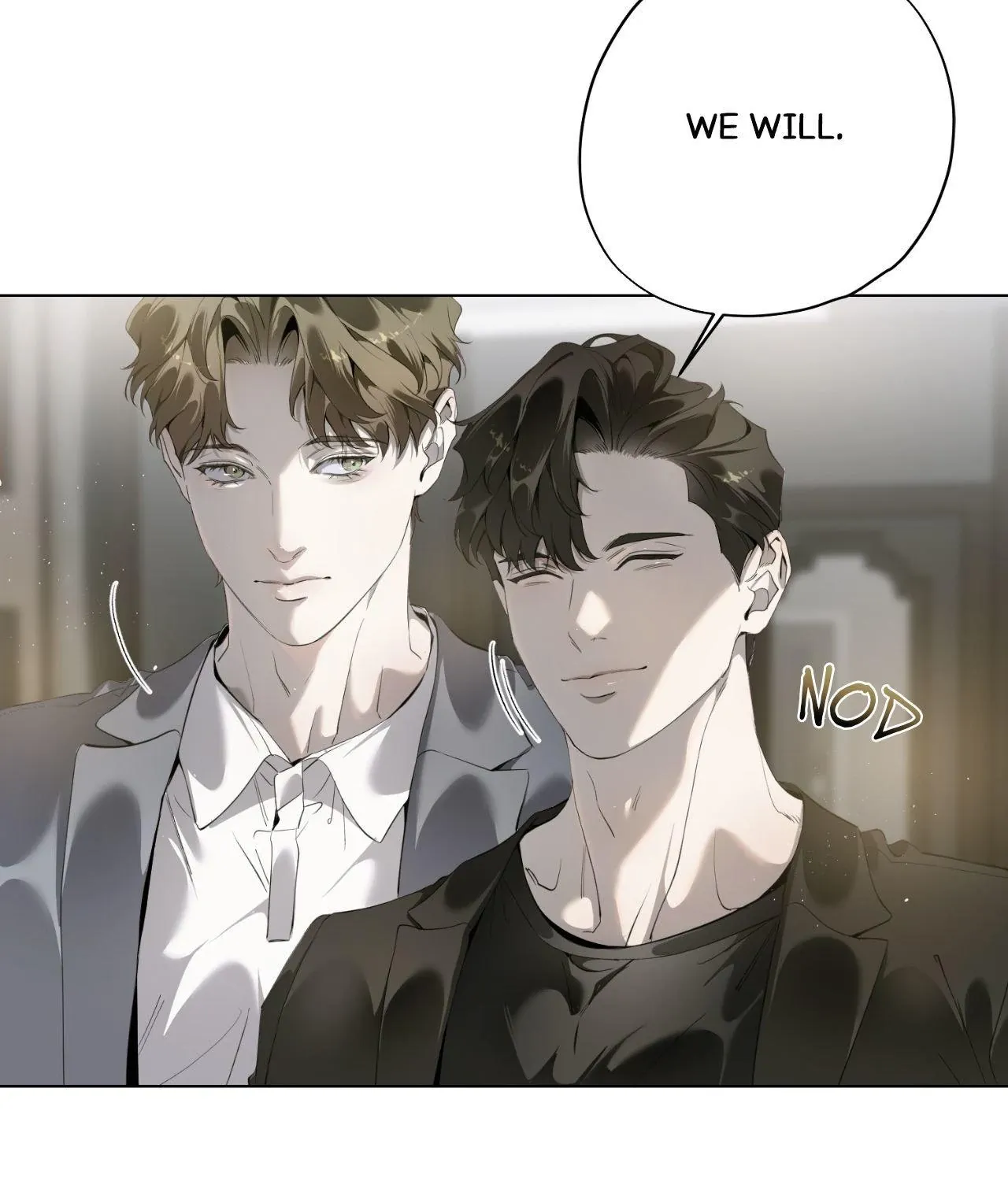 Read Dear Stranger chapter 48 image 106 on Lezhin