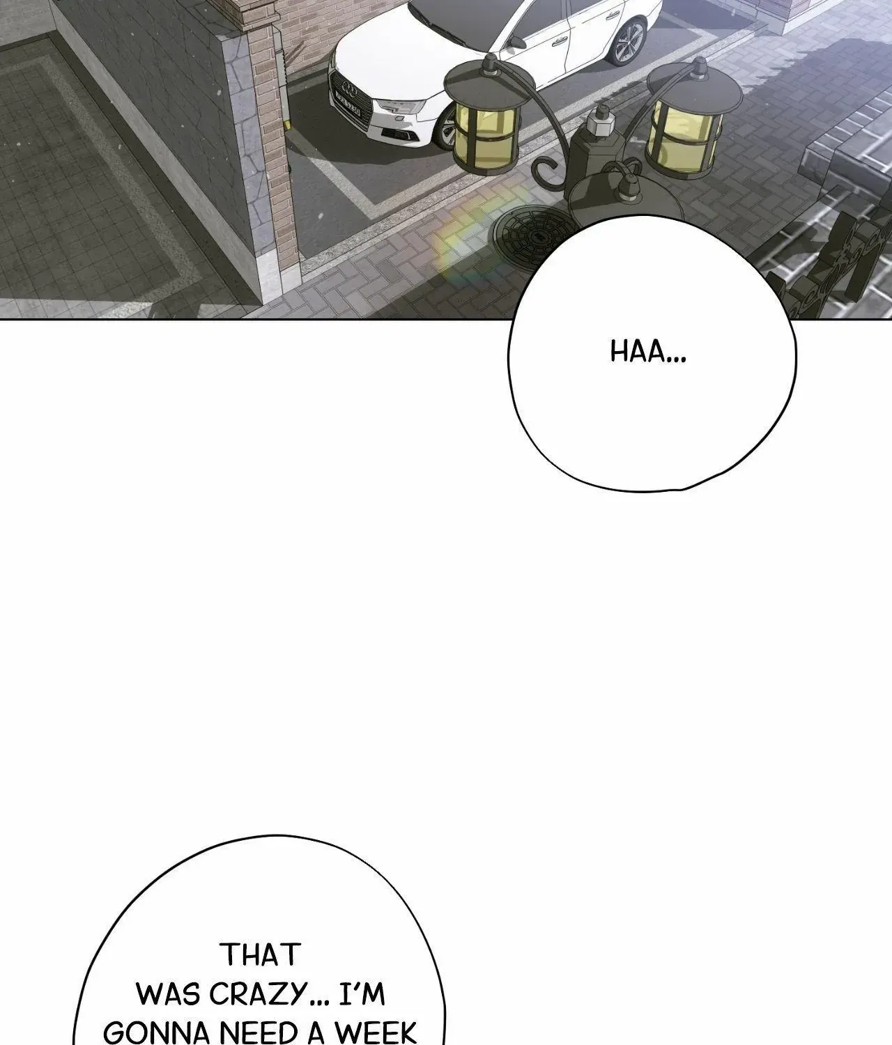 Read Dear Stranger chapter 48 image 109 on Lezhin