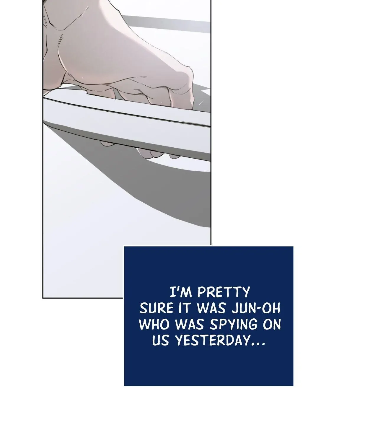 Read Dear Stranger chapter 48 image 112 on Lezhin