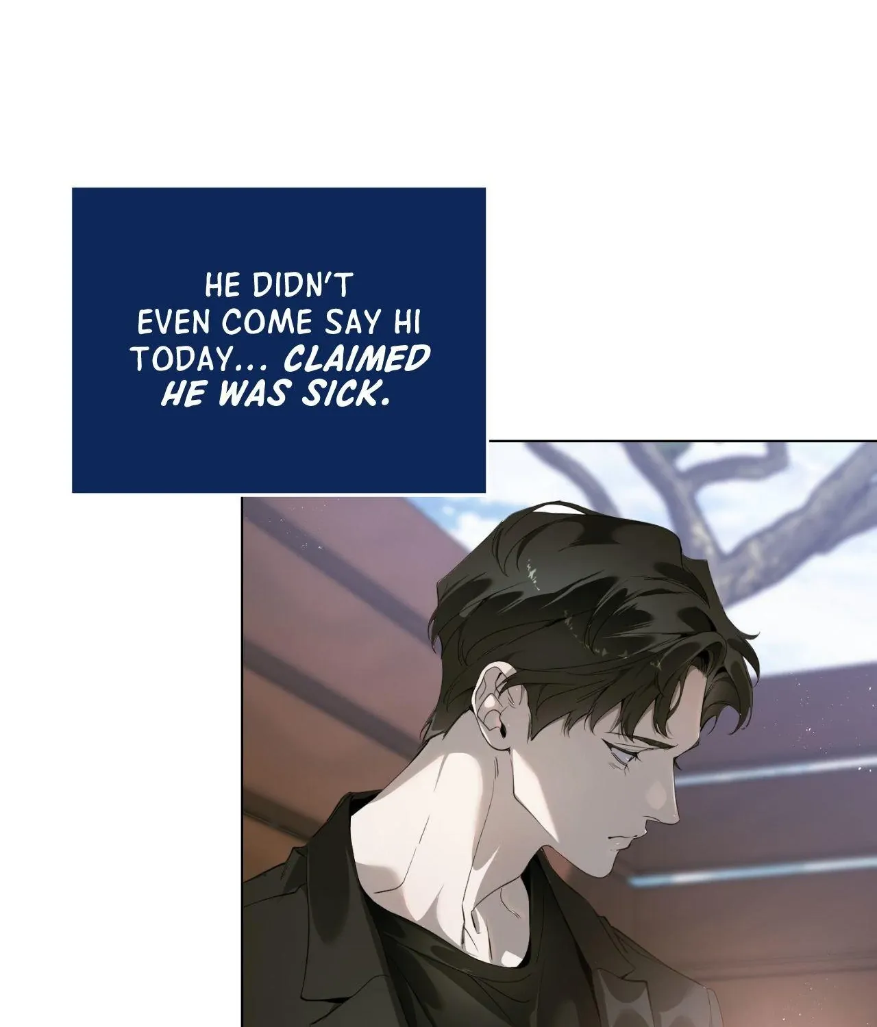 Read Dear Stranger chapter 48 image 113 on Lezhin