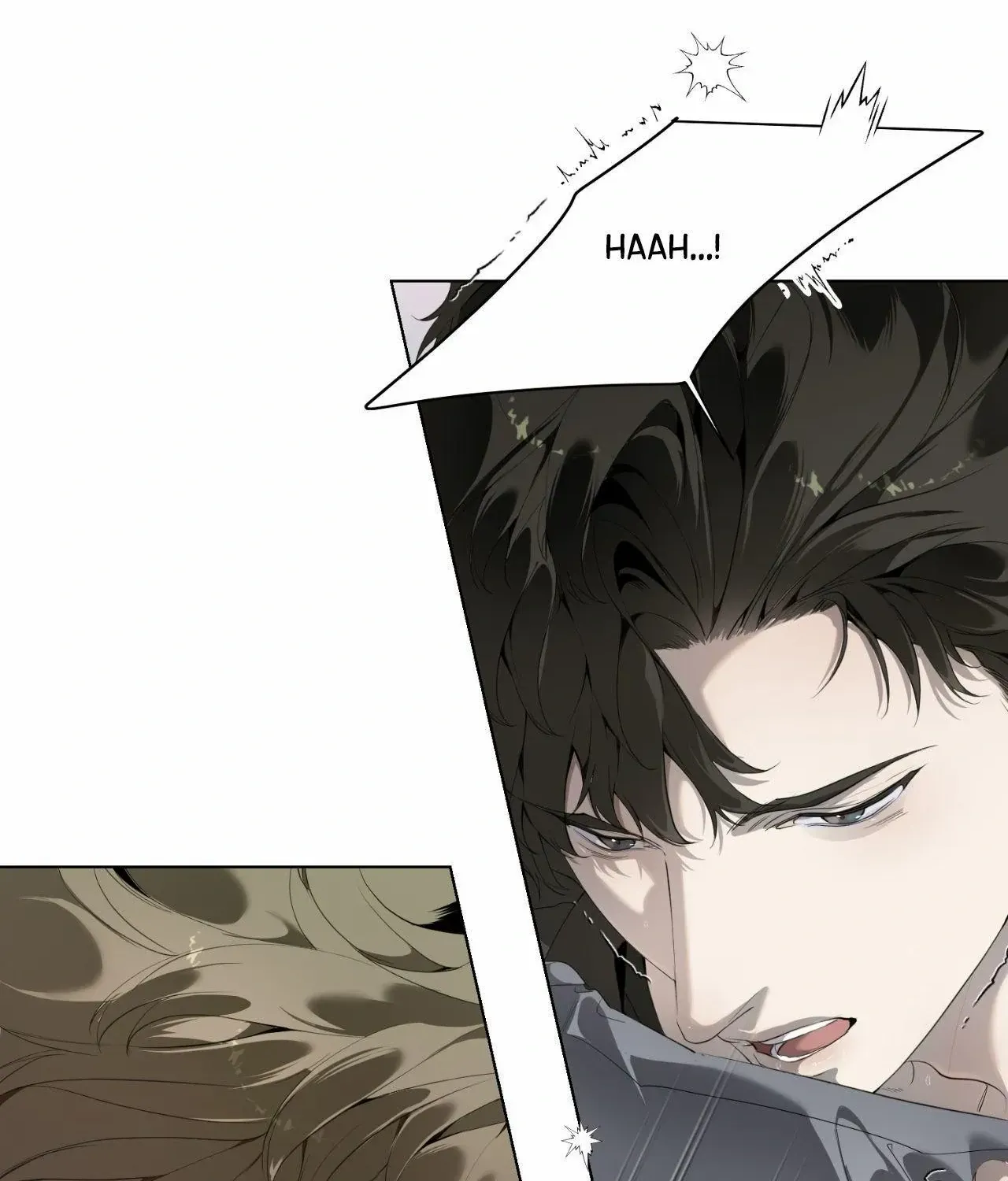 Read Dear Stranger chapter 48 image 15 on Lezhin