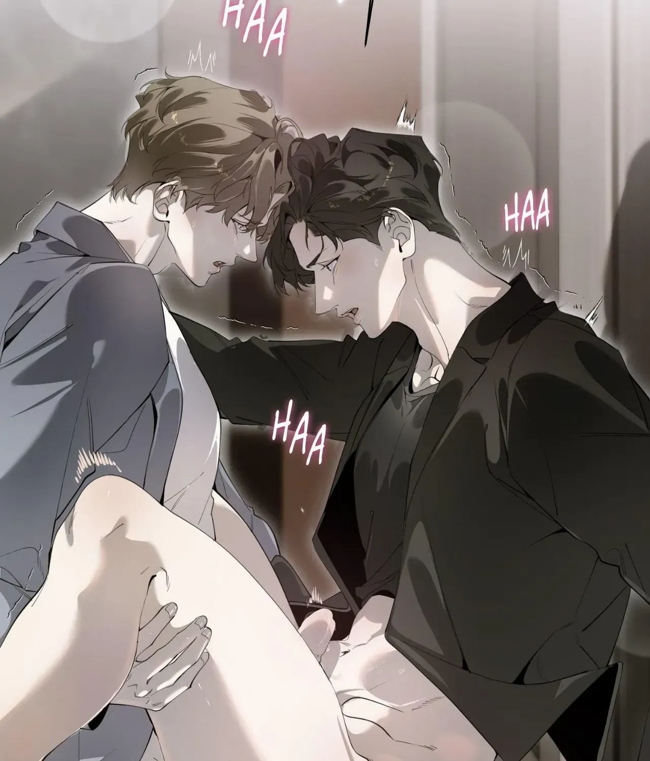Read Dear Stranger chapter 48 image 21 on Lezhin