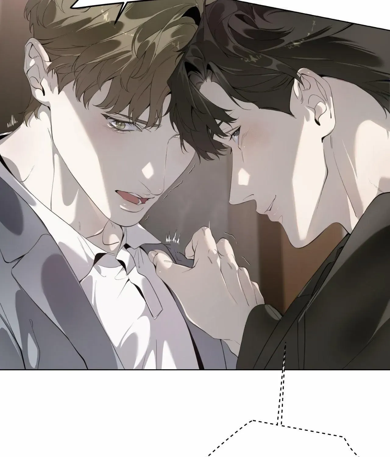 Read Dear Stranger chapter 48 image 24 on Lezhin
