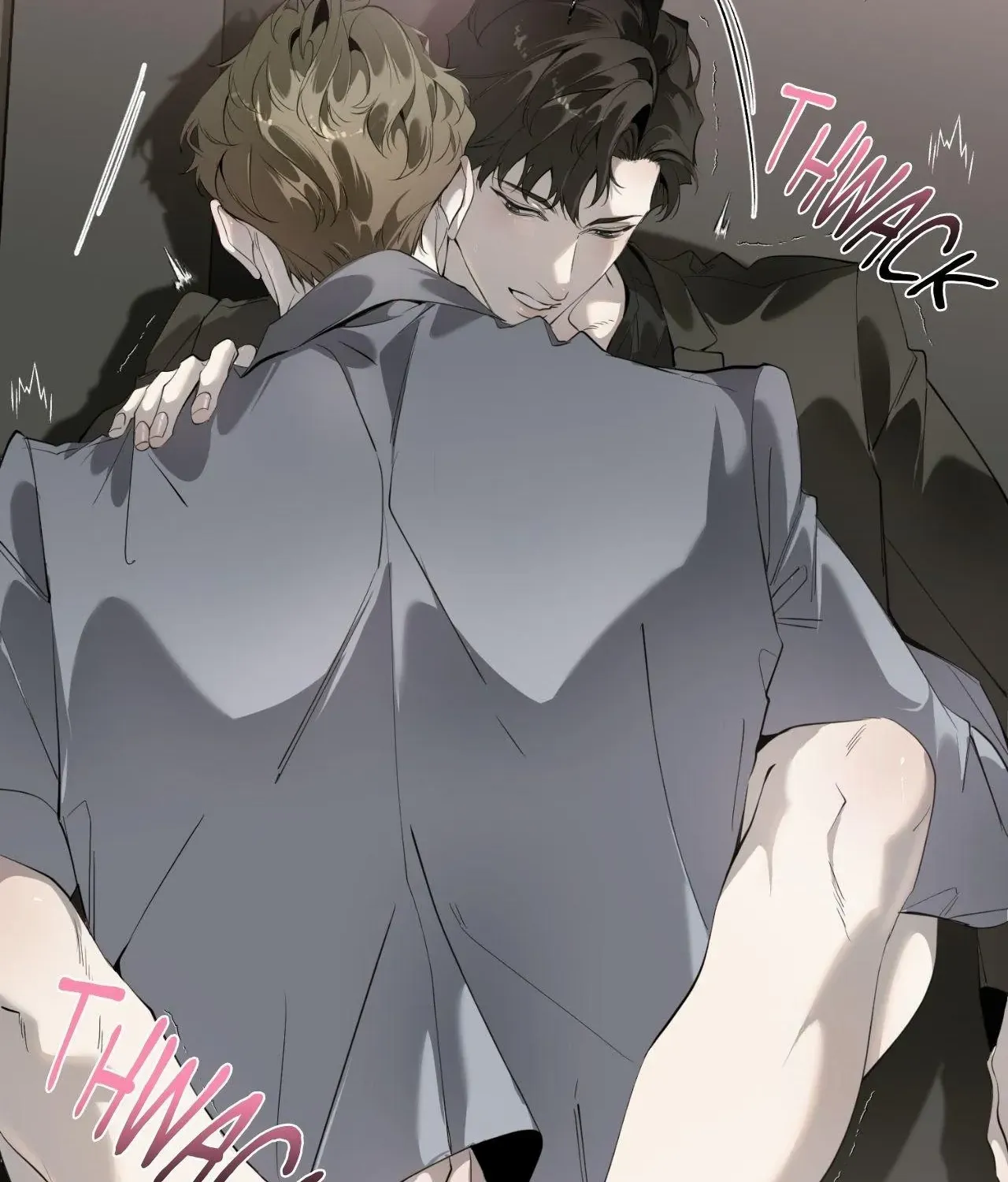 Read Dear Stranger chapter 48 image 27 on Lezhin