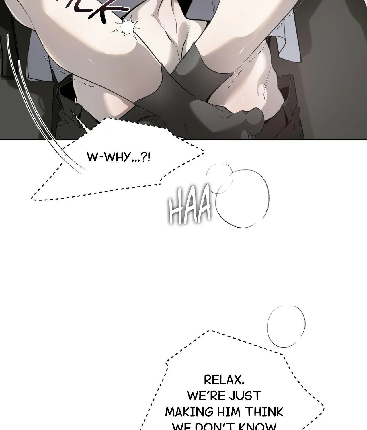 Read Dear Stranger chapter 48 image 28 on Lezhin