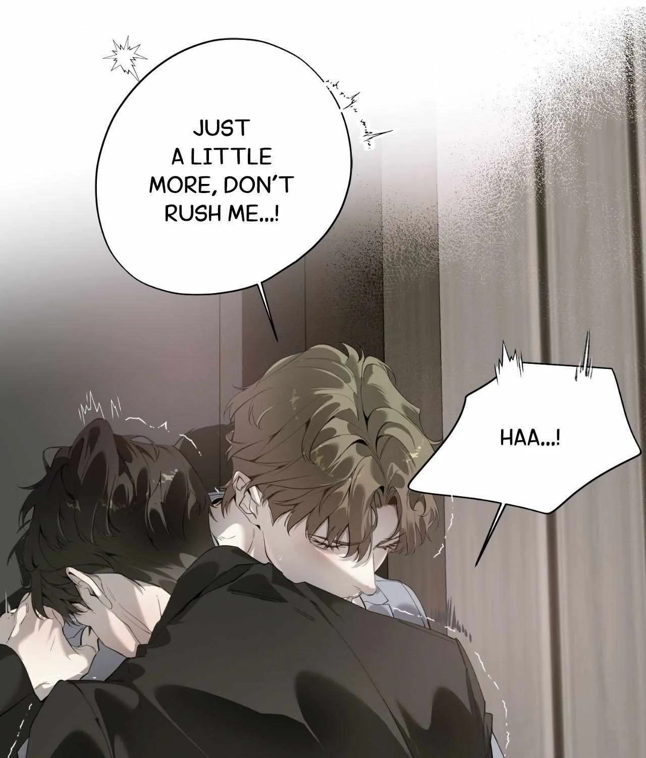 Read Dear Stranger chapter 48 image 3 on Lezhin