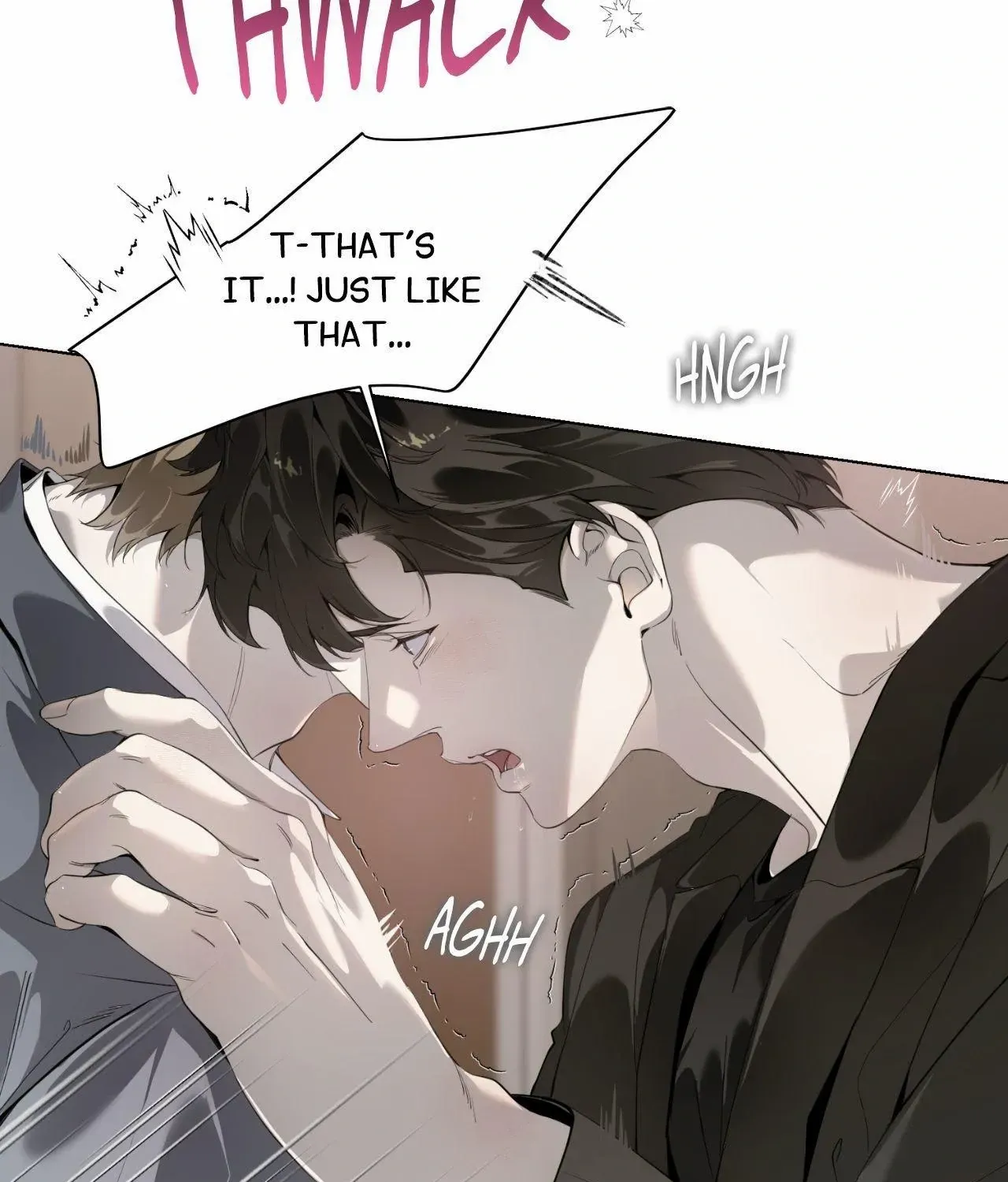 Read Dear Stranger chapter 48 image 36 on Lezhin