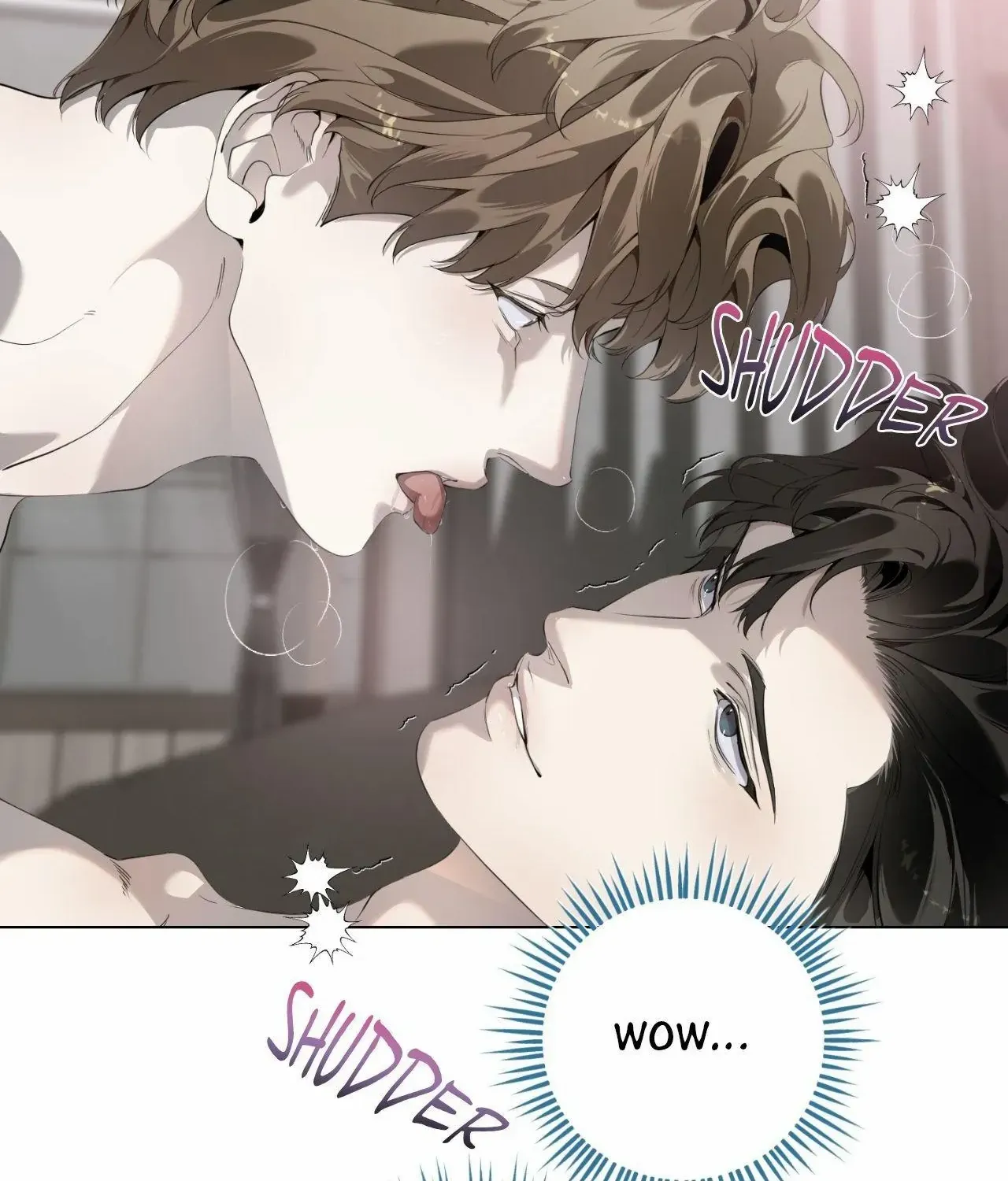 Read Dear Stranger chapter 48 image 85 on Lezhin