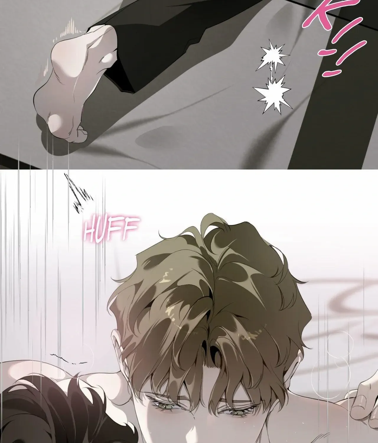 Read Dear Stranger chapter 48 image 99 on Lezhin