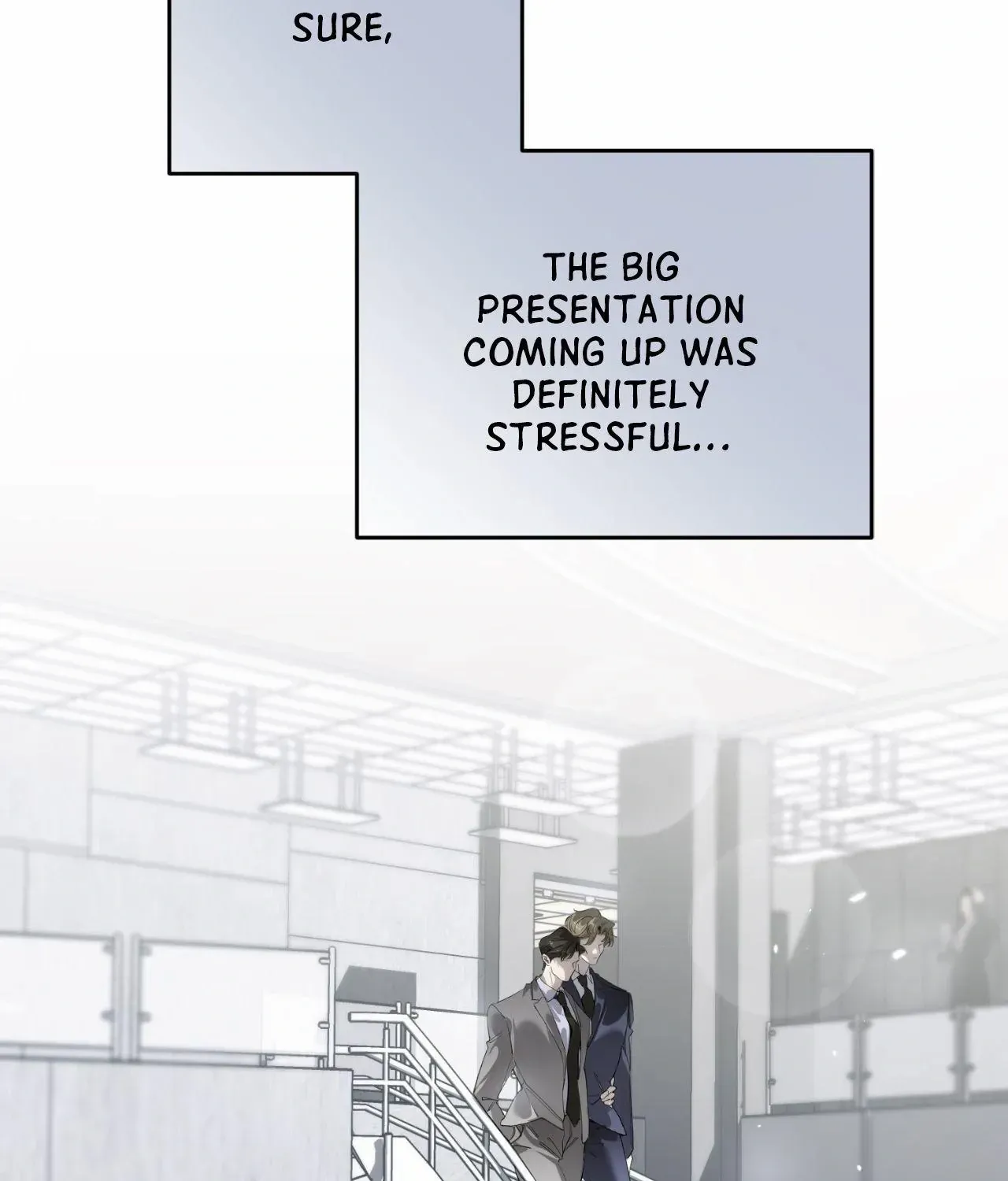 Read Dear Stranger chapter 49 image 101 on Lezhin