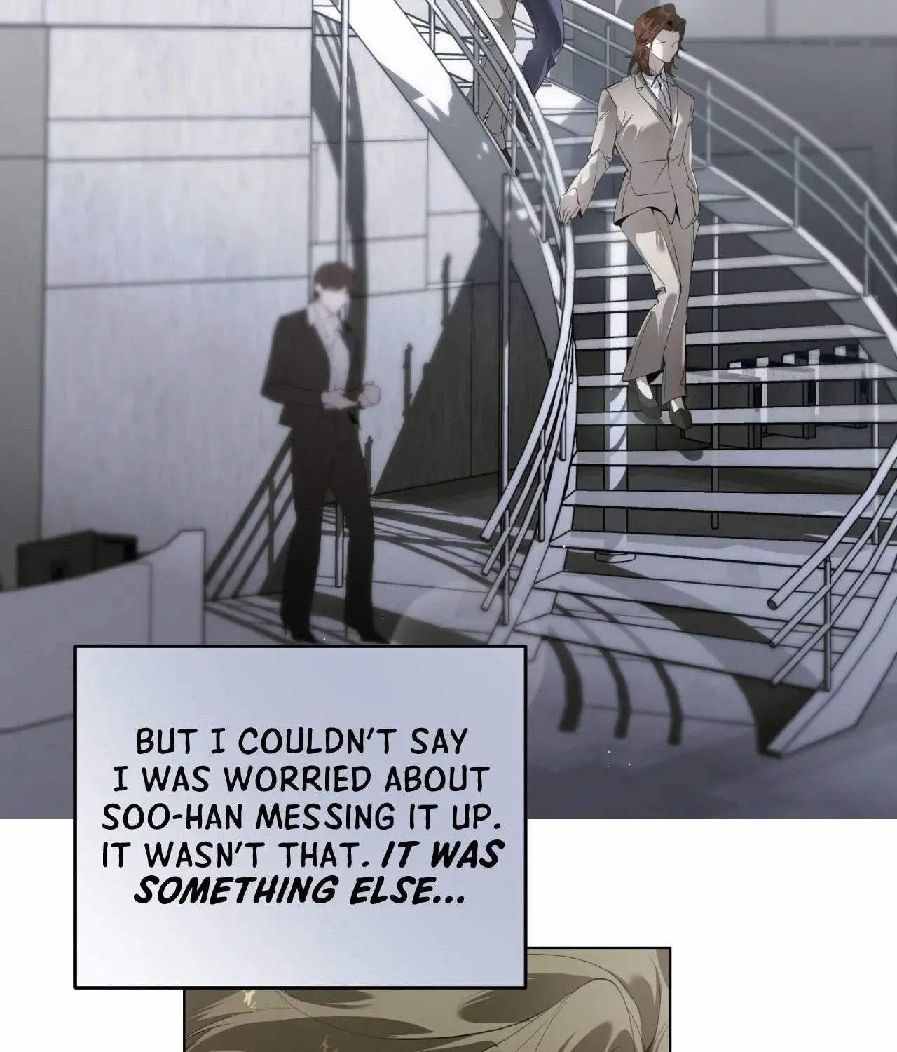 Read Dear Stranger chapter 49 image 102 on Lezhin