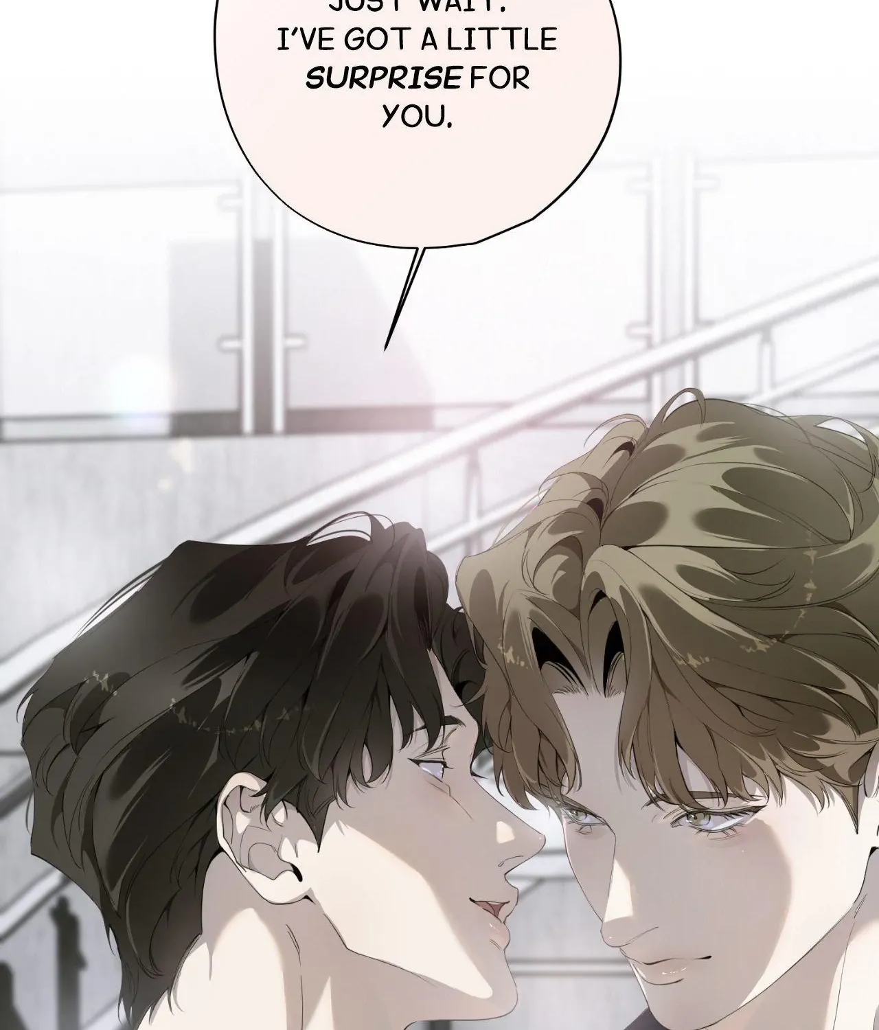 Read Dear Stranger chapter 49 image 106 on Lezhin