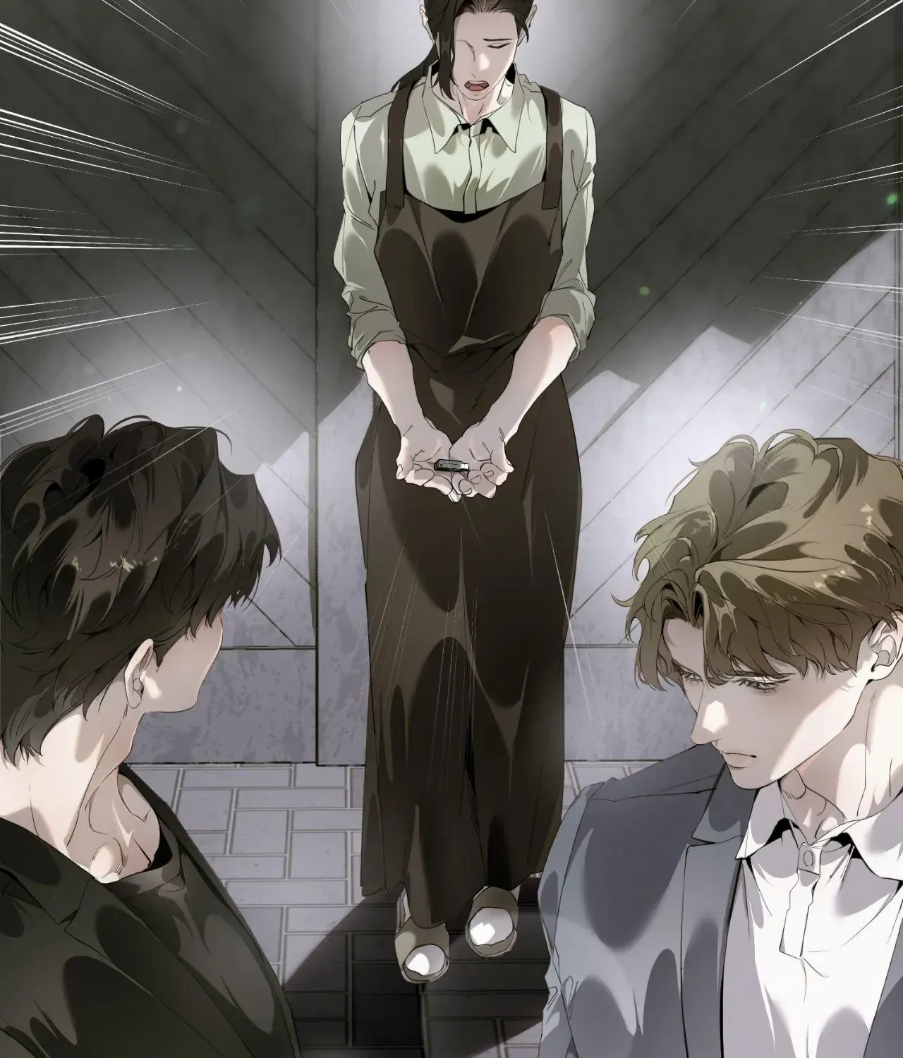 Read Dear Stranger chapter 49 image 11 on Lezhin