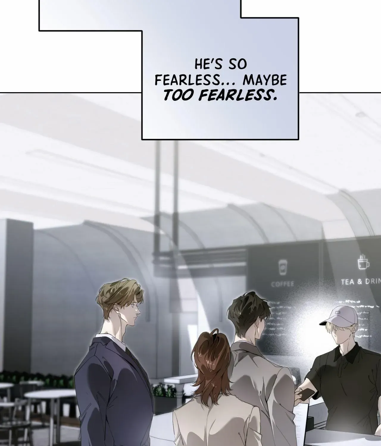 Read Dear Stranger chapter 49 image 111 on Lezhin