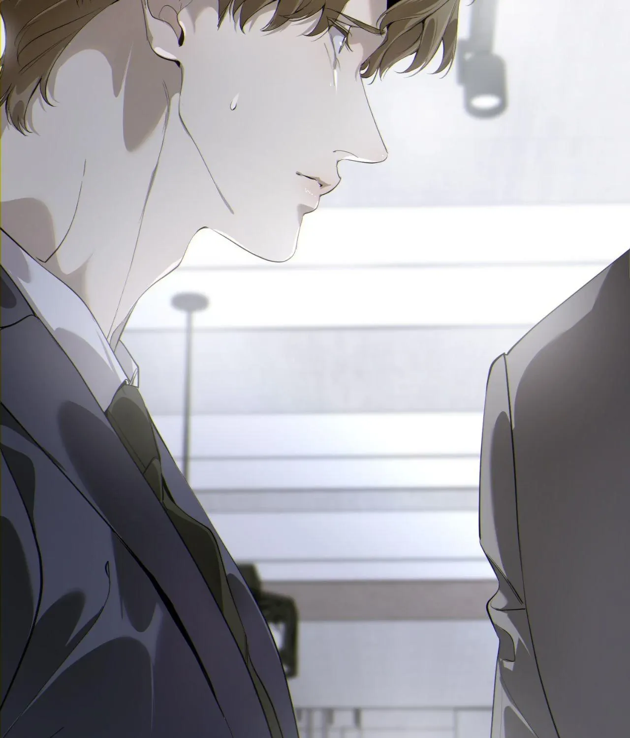 Read Dear Stranger chapter 49 image 115 on Lezhin