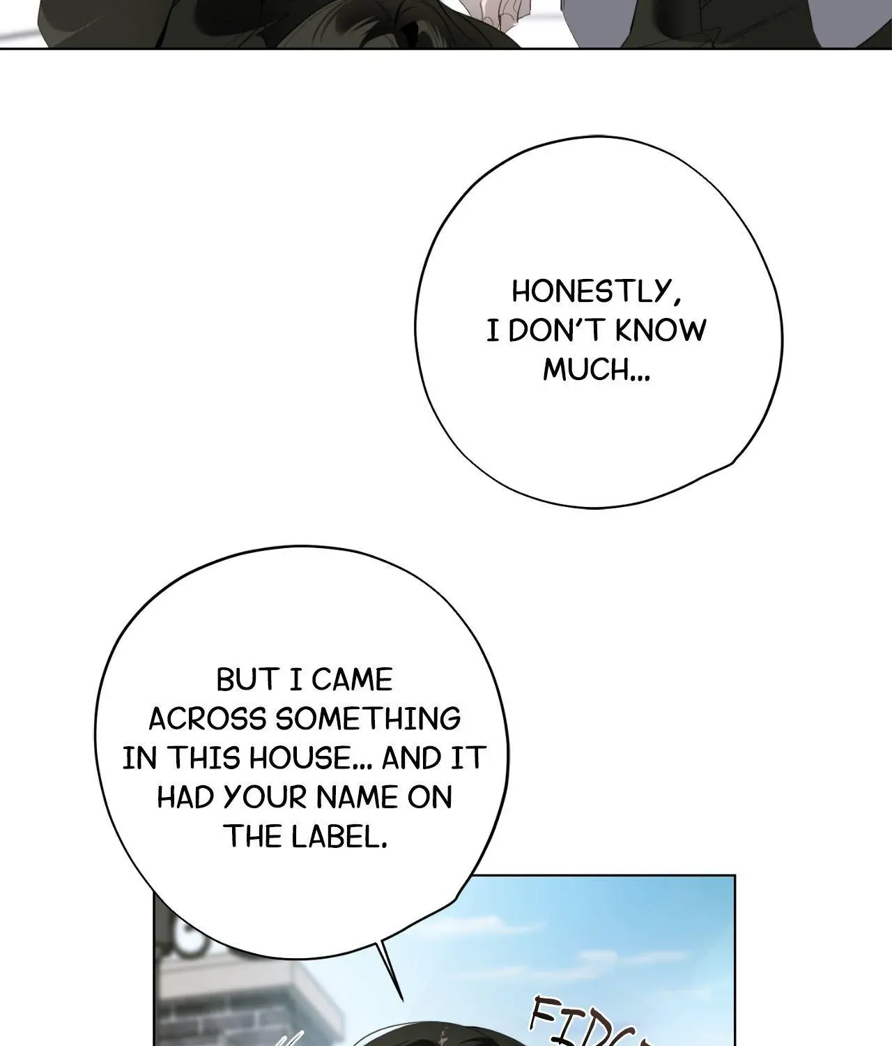 Read Dear Stranger chapter 49 image 15 on Lezhin
