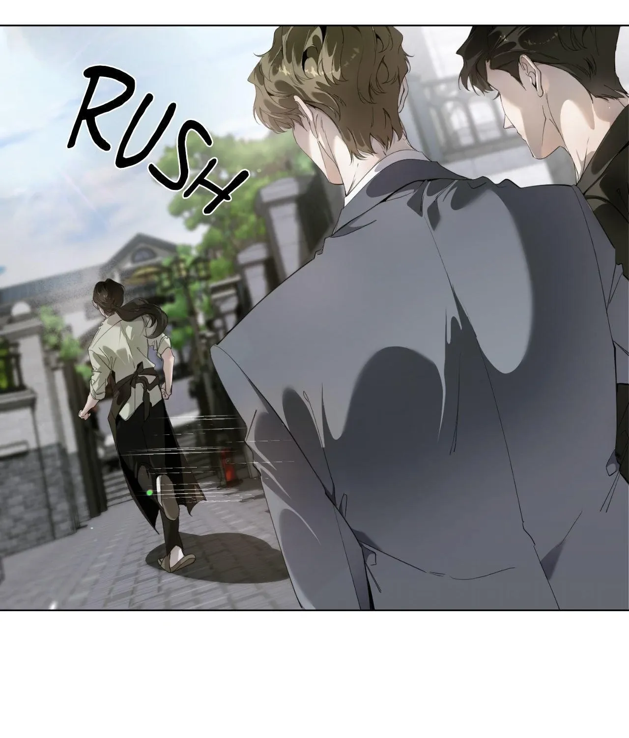 Read Dear Stranger chapter 49 image 18 on Lezhin